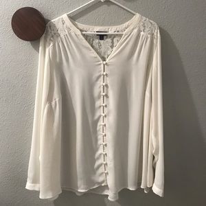 Lace Blouse